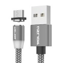 Cablu magnetic de încărcare USB K434 2