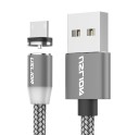 Cablu magnetic de încărcare USB K434 6