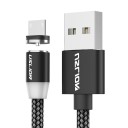 Cablu magnetic de încărcare USB K434 4