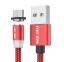 Cablu magnetic de încărcare USB K434 5