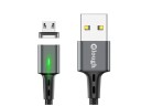 Cablu magnetic de încărcare USB K439 1