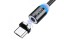 Cablu magnetic de încărcare USB K468 1