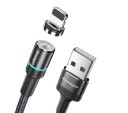 Cablu magnetic de încărcare USB 2