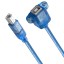 Cablu prelungitor pentru imprimante USB-B F / M 4