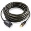 Cablu prelungitor USB 2.0 M / F K1035 1