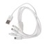 Cablu splitter USB la 4x Micro USB 50 cm 5