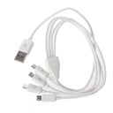 Cablu splitter USB la 4x Micro USB 50 cm 1