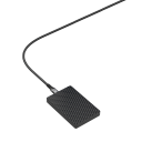 Cablu USB C de încărcare rapidă 240W Cablu de conexiune 50cm cu port USB C 3.1 PD 48V 5A 40Gbps Transfer de date Dispozitive compatibile video 8K 2