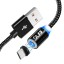 Cablu USB de încărcare magnetică K461 3