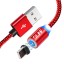 Cablu USB de încărcare magnetică K461 1