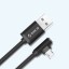 Cablu USB la USB-C / Micro USB / Lightning 1