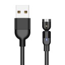 Cablu USB magnetic 1 m 1