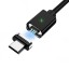 Cablu USB magnetic K476 3