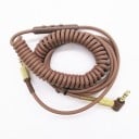 Cablul audio cu microfon pentru căștile Marshall Major II III 2