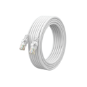 Cablul de rețea ethernet RJ45 1000 Mbps 1 m, cablu LAN ecranat pentru conectarea routerului, computerului și consolelor de jocuri 9