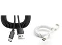 Cablul flexibil USB la USB-C M/M 3