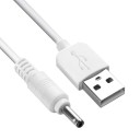 Cabo de alimentação USB para DC 3.5 x 1.35 mm 5