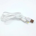 Cabo de carregamento USB para DC 4.0 x 1.7 M/M 80 cm 3