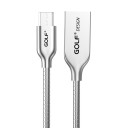 Cabo de dados USB para Micro USB 1 m K642 2