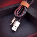 Cabo de dados USB para Micro USB 1 m K684 3