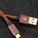 Cabo de dados USB para Micro USB 1 m K684 6