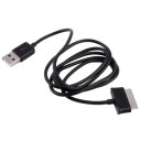 Cabo de dados USB / Samsung 30 pinos M/M 80 cm 2