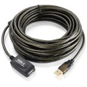 Cabo de extensão USB 2.0 M/F K1035 1