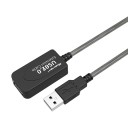Cabo de extensão USB M/F K1023 1