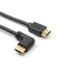 Cabo de ligação HDMI 2.0 angulado M/M 2