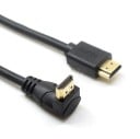 Cabo de ligação HDMI 2.0 angulado M/M 3