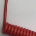 Cabo de ligação para microfone 3.5mm jack TRS / TRRS 4