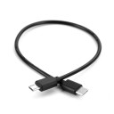 Cabo Micro USB para USB-C 3
