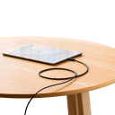 Cabo USB A para USB C de carregamento rápido 1 m 100W cabo de carregamento e sincronização 480 Mbps alta compatibilidade transferência de dados 4