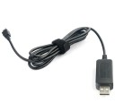 Cabo USB de alimentação para Sony AC-L 2