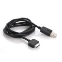 Cabo USB de carregamento para Sony PS Vita M/M 1 m 1