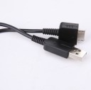Cabo USB de carregamento para Sony PS Vita M/M 1 m 4