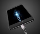 Cabo USB de carregamento rápido para iPhone J2722 2