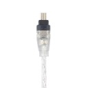 Cabo USB para 1394B 4pin 1,2 m 3