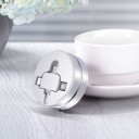 Cabo USB retrátil Lightning / Micro USB / USB-C K622 3