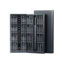 Cacciavite magnetico con punte 63 pz 2