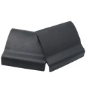 Cache latéral de pare-chocs Volkswagen Golf 2 pièces 1