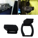 Cache-objectif pour webcam Logitech 3