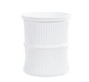 Cache-pot auto-arrosant en deux parties 10 x 12 cm Cache-pot en plastique avec réservoir d'eau Cache-pot semi-transparent pour plantes 2