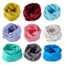 Cachecol de moda infantil J2887 2