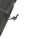 Cachecol desportivo masculino até 60 cm em poliéster liso com risca lateral Acessório leve e quente para atividades ao ar livre 9