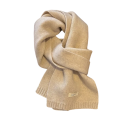 Cachecol feminino 20 x 160 cm em lã e caxemira, de cor única, acessório de moda suave e quente, cachecol de inverno elegante 10