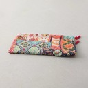 Cachecol feminino com padrão 4