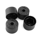 Caches de vis de roue 20 pcs 2