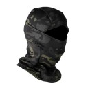 Căciulă de iarnă din fleece 38 x 23 cm Maskată rezistentă la vânt călduroasă masca de față din poliester pentru schi ciclism și motocicletă 1