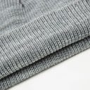 Căciulă de iarnă tricotată beanie pentru femei și bărbați Tricotaj ribbed din acril Cu etichetă Mărime universală pentru circumferința 12